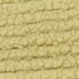Striped 100% Polyester Sherpa Fleece Fabric, 272 gsm, 160 cm — Khaki — texture