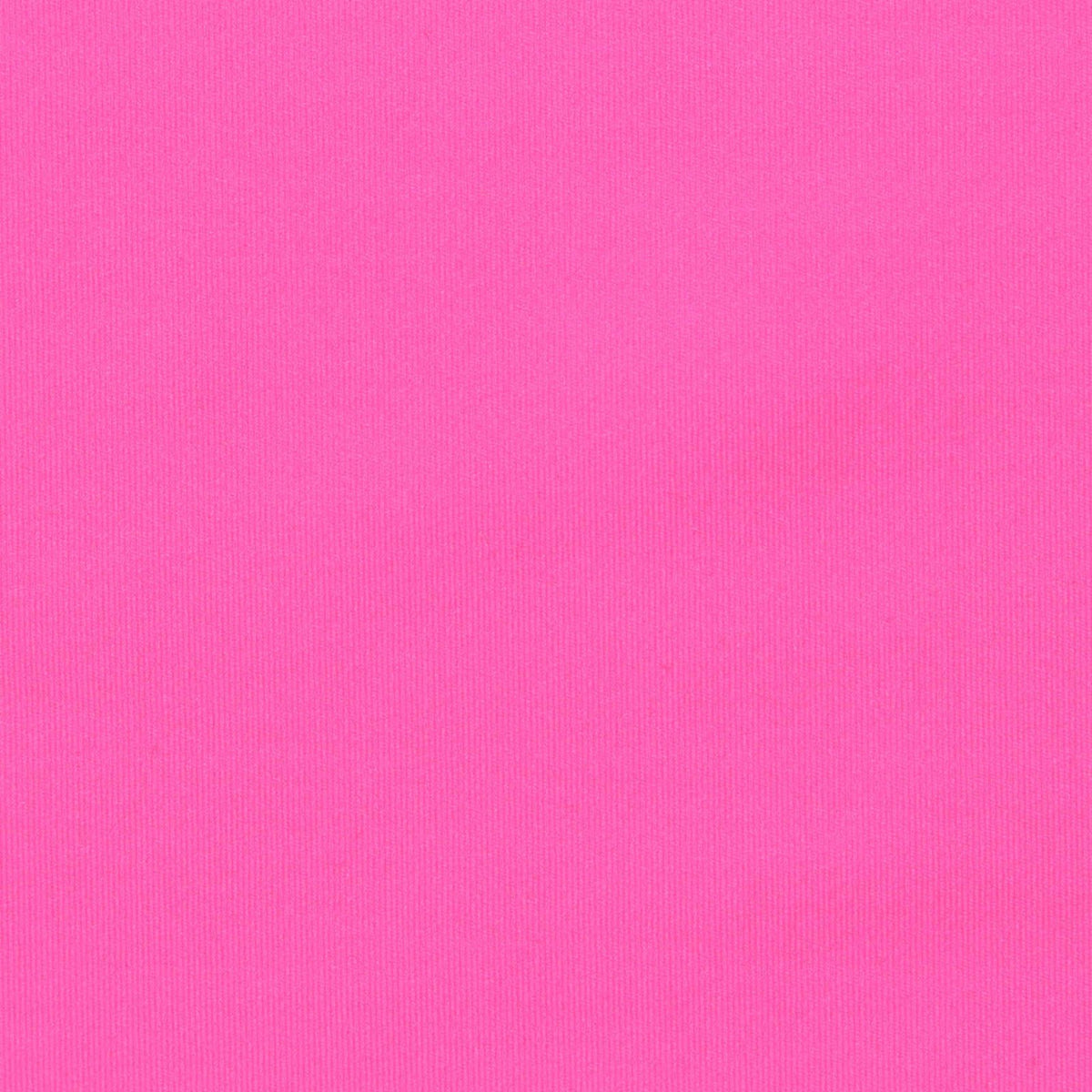 Polyester Stretch Interlock Knit Fabric, 255 gsm, 155 cm — Pink