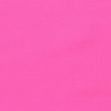 Polyester Stretch Interlock Knit Fabric, 255 gsm, 155 cm — Pink
