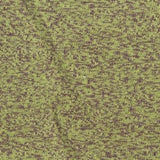 Lime Marl Jersey Knit, Cotton-Poly