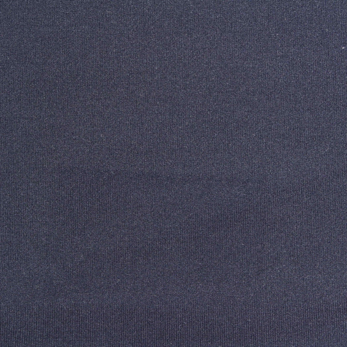 Dark Blue Marl Interlock Knit, Spandex
