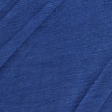 Blue Marl Jersey Knit, Polyester