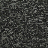 Dark Grey Marl Jersey Knit, Poly-Viscose — texture