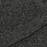 Dark Grey Marl Jersey Knit, Poly-Viscose