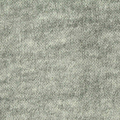 Grey Marl Mesh, Poly-Cotton