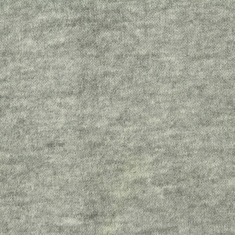 Grey Marl Mesh, Poly-Cotton