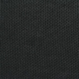 Cotton Polyester Birdseye Knit Fabric, 210 gsm, 160 cm — Black