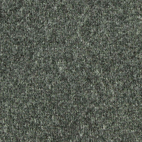 Dark Grey Marl Velvet, Polyester, 210 gsm