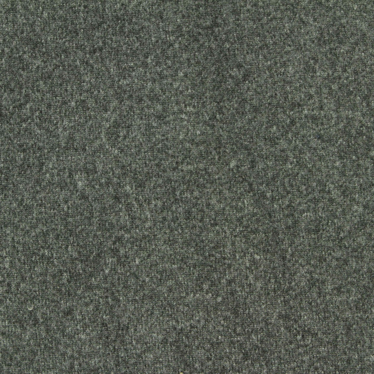 Dark Grey Marl Velvet, Polyester, 210 gsm