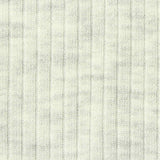 Light Grey Marl Rib Knit, Viscose — texture