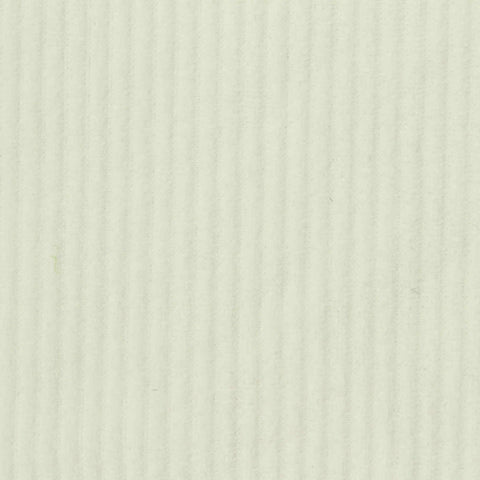 Polyester Stretch Corduroy Fabric, 205 gsm, 168 cm — Beige
