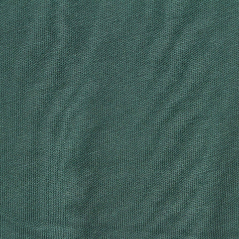 100% Viscose Jersey Knit Fabric, 140 gsm, 170 cm — Green