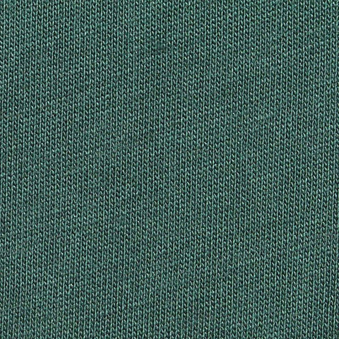 100% Viscose Jersey Knit Fabric, 140 gsm, 170 cm — Green