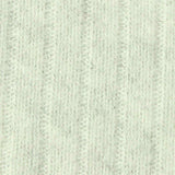Light Grey Marl Rib Knit, Poly-Viscose — texture