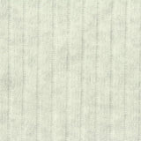 Polyester Viscose Stretch Rib Knit Fabric, 230 gsm, 155 cm — Grey