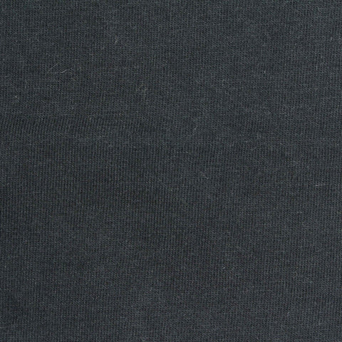 Cotton Stretch Jersey Knit Fabric, 230 gsm, 175 cm — Grey