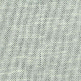 Light Grey Marl Chunky Knit, Polyester — texture