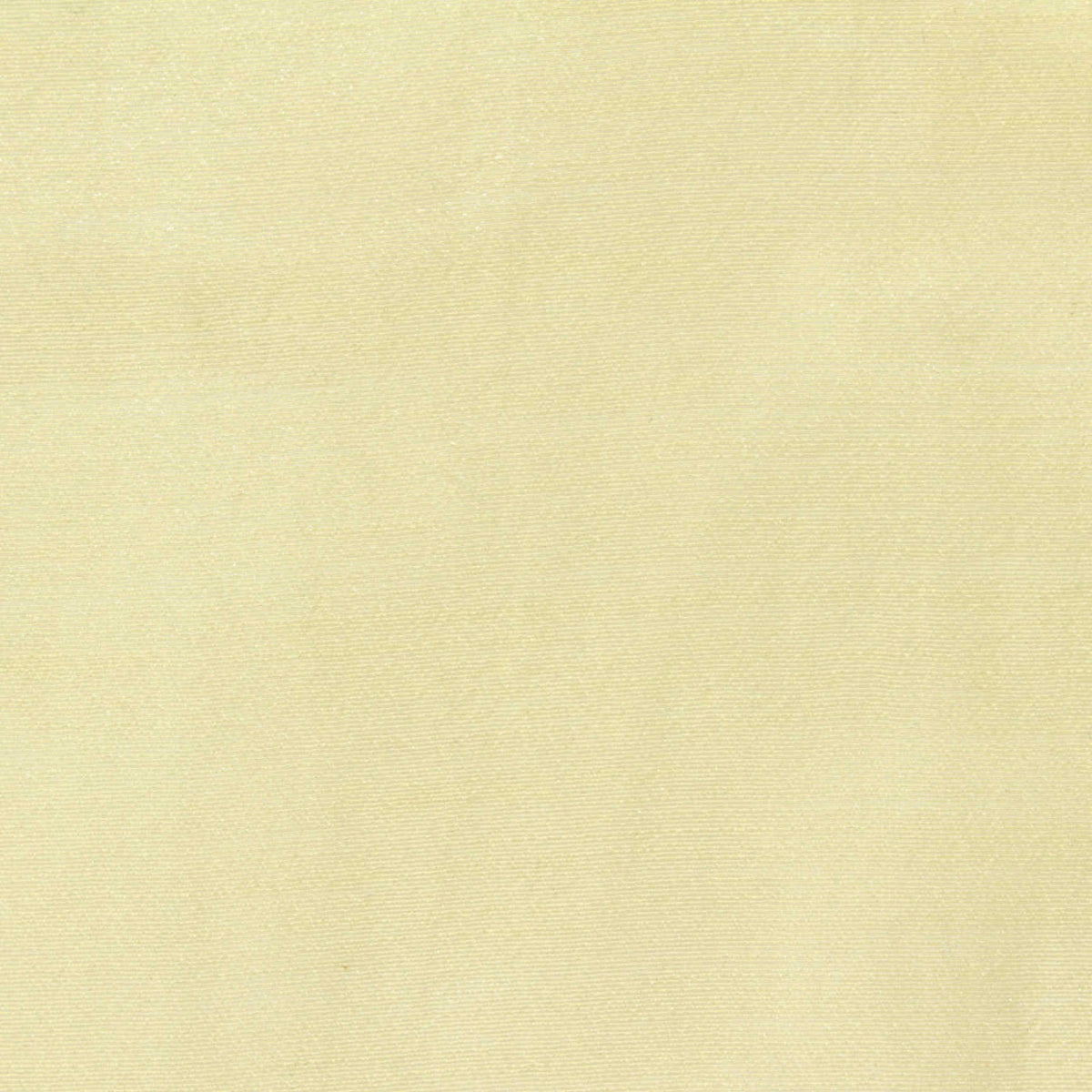100% Polyester Organza Fabric, 47 gsm, 150 cm — Yellow