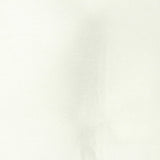 100% Polyester Organza Fabric, 155 gsm, 152 cm — White