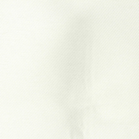 100% Polyester Organza Fabric, 155 gsm, 152 cm — White