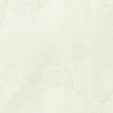 100% Polyester Organza Fabric, 50 gsm, 150 cm — White