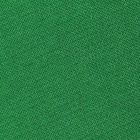 100% Polyester Organza Fabric, 150 gsm, 150 cm — Green