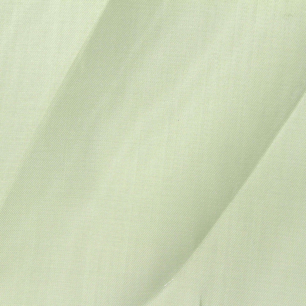 100% Polyester Organza Fabric, 55 gsm, 150 cm — Green, ref EF-252497