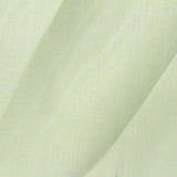 100% Polyester Organza Fabric, 55 gsm, 150 cm — Green