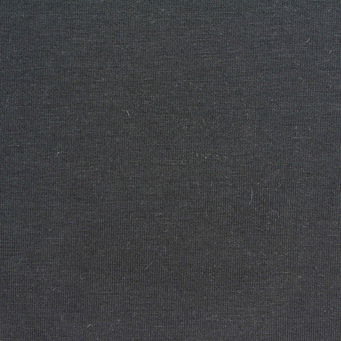 Cotton Jersey Knit Fabric, 180 gsm, 180 cm — Grey