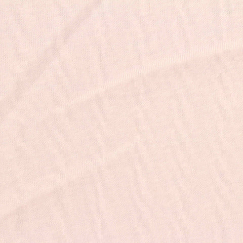 100% Cotton Jersey Knit Fabric, 120 gsm, 150 cm — Pink