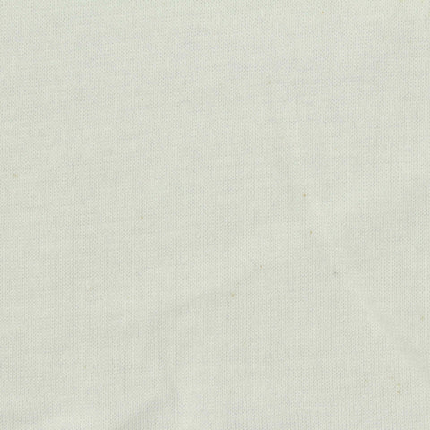 100% Cotton Jersey Knit Fabric, 140 gsm, 150 cm — White