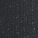 Dark Grey Marl Jacquard, Polyester