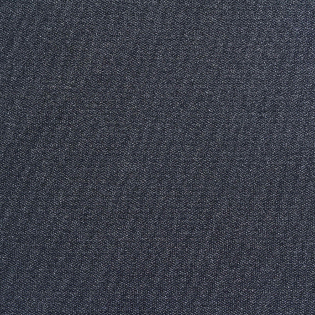 Polyester Stretch Piqué Knit Fabric, 230 gsm, 160 cm — Navy