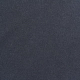 Polyester Stretch Piqué Knit Fabric, 230 gsm, 160 cm — Navy