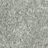 Grey Marl Jersey Knit, Polyester