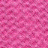 Cotton Polyester French Terry Fabric, 230 gsm, 180 cm — Pink — texture
