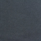 Brushed 100% Cotton Jersey Knit Fabric, 350 gsm, 165 cm — Navy