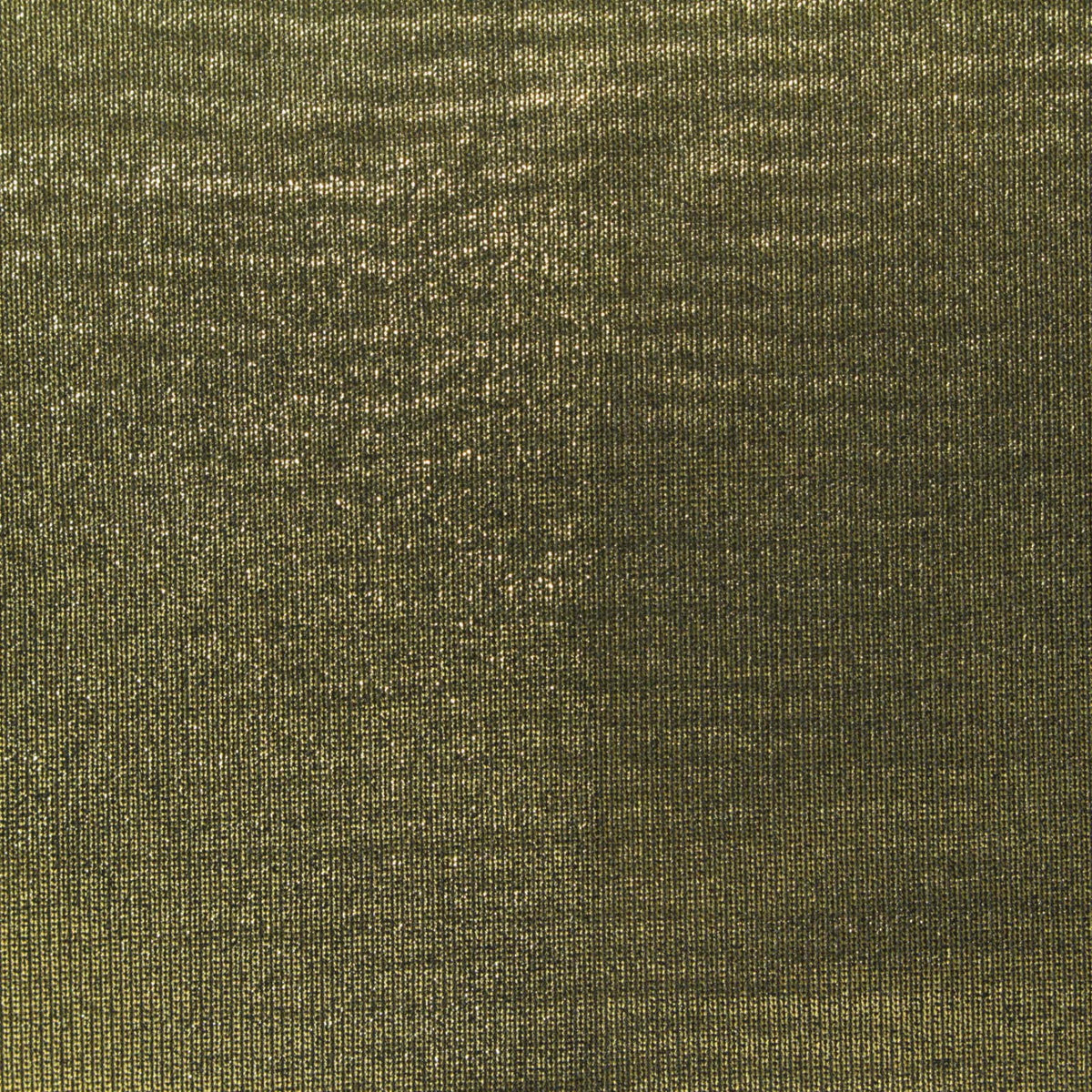 Polyester Stretch Rib Knit Fabric, 150 gsm, 155 cm — Green