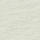 Jacquard Polyester Stretch Knit Fabric, 240 gsm — White — texture