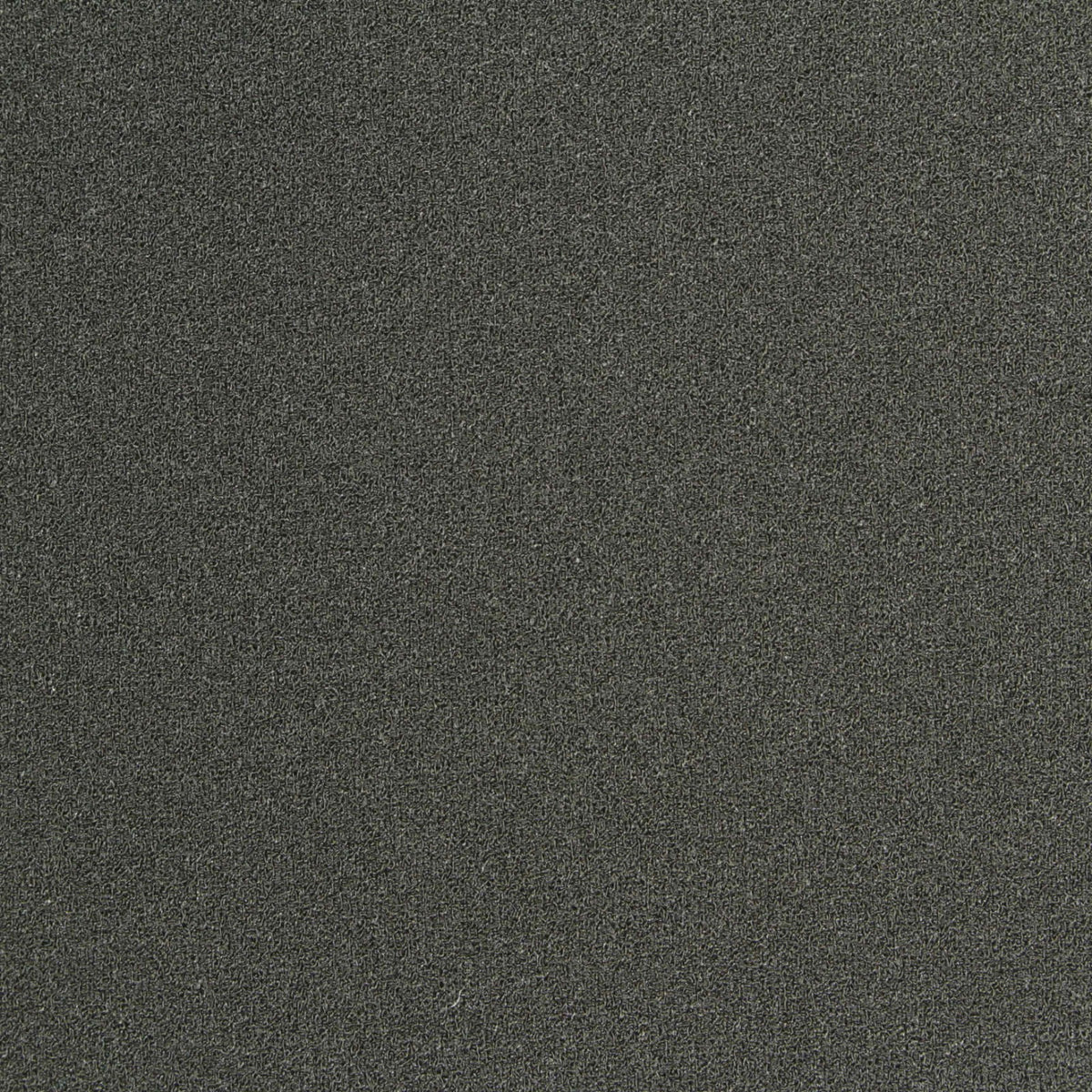 Dark Grey Marl Scuba Knit, Polyester, 270 gsm