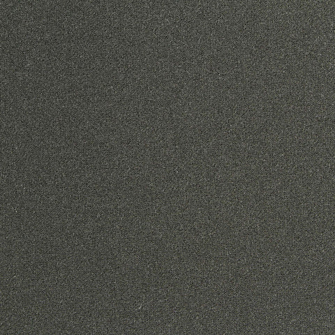 Dark Grey Marl Scuba Knit, Polyester, 270 gsm