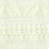 Polyester Stretch Knit Fabric, 120 gsm, 166 cm — Yellow