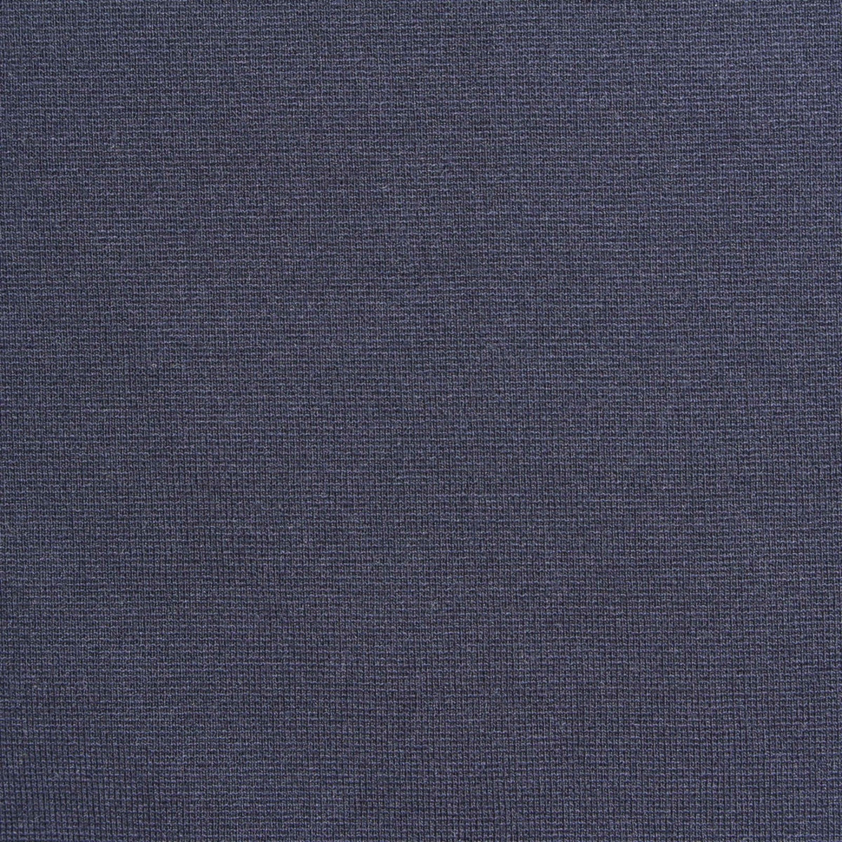Blue Marl Ponte Knit, Viscose-Nylon