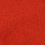 Polyester Stretch French Terry Fabric, 245 gsm, 152 cm — Red — texture