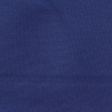 Viscose Nylon Stretch Ponte Knit Fabric, 420 gsm, 160 cm — Navy