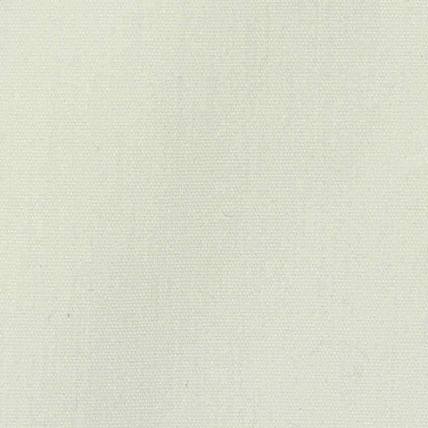 Cotton Polyester Stretch Poplin Fabric, 125 gsm, 147 cm — White