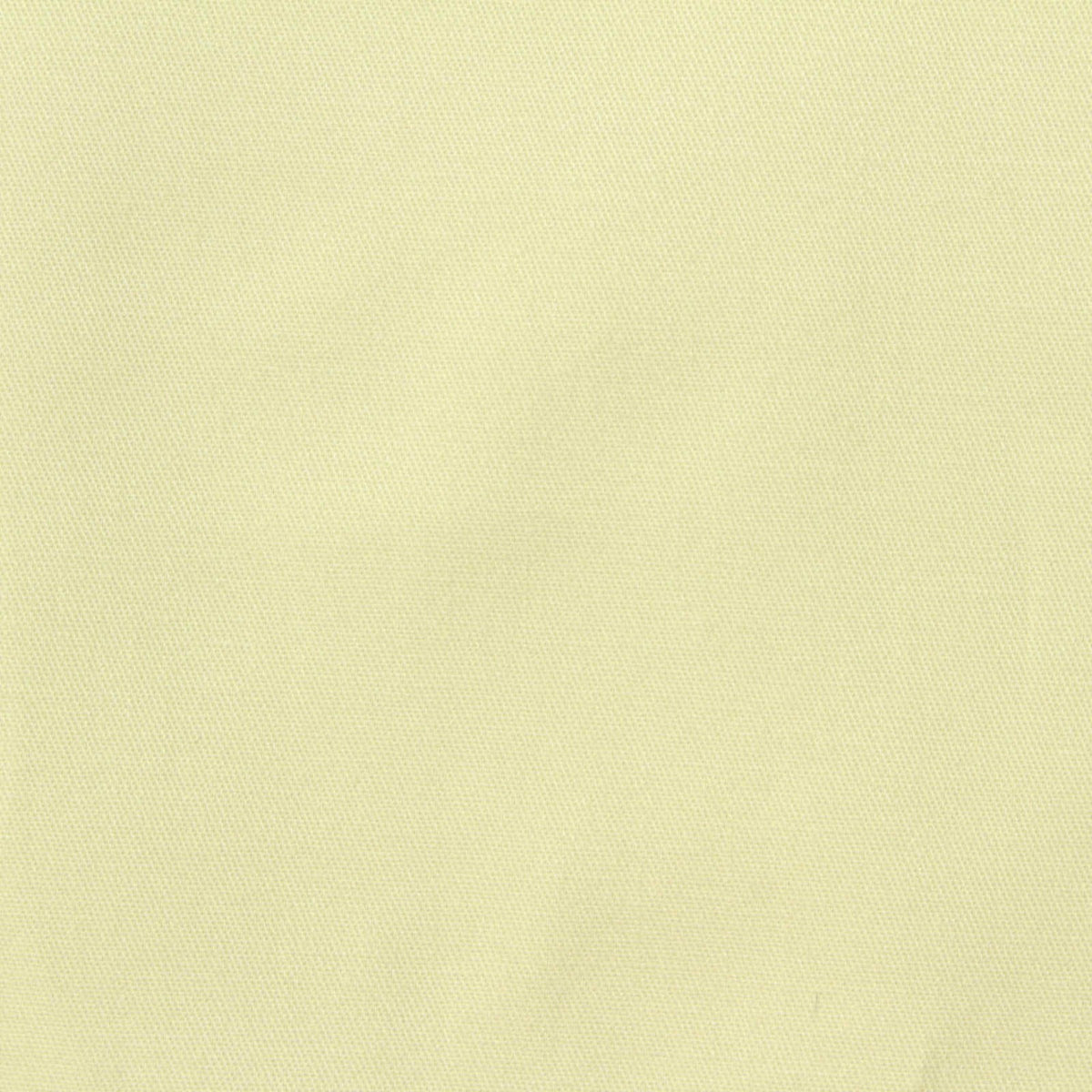 Cotton Stretch Twill Fabric, 175 gsm, 147 cm — Yellow