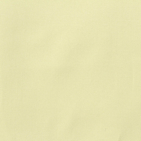 Cotton Stretch Twill Fabric, 175 gsm, 147 cm — Yellow