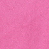 Cotton Nylon Stretch Sateen Fabric, 110 gsm, 147 cm — Pink — texture