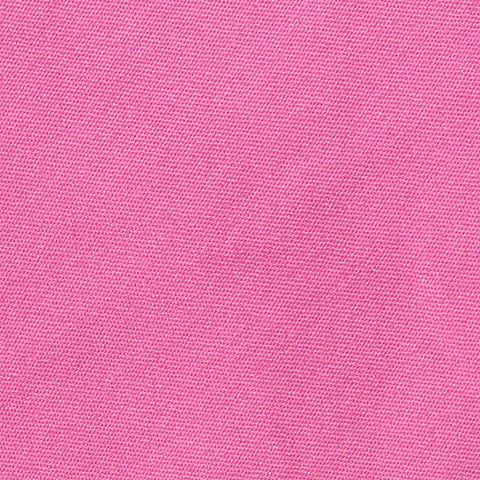 Cotton Nylon Stretch Sateen Fabric, 110 gsm, 147 cm — Pink